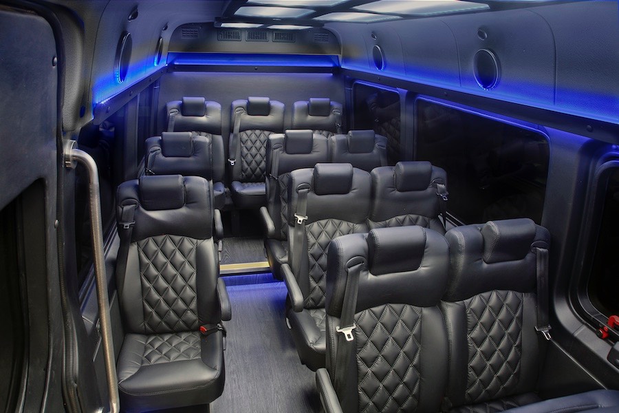 Business Van Class