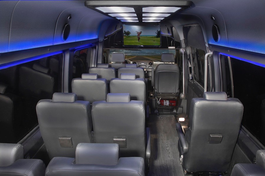 Business Van Class