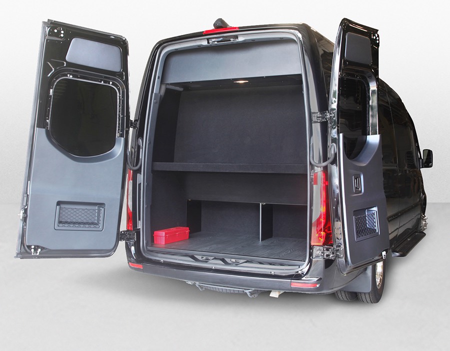Business Van Class