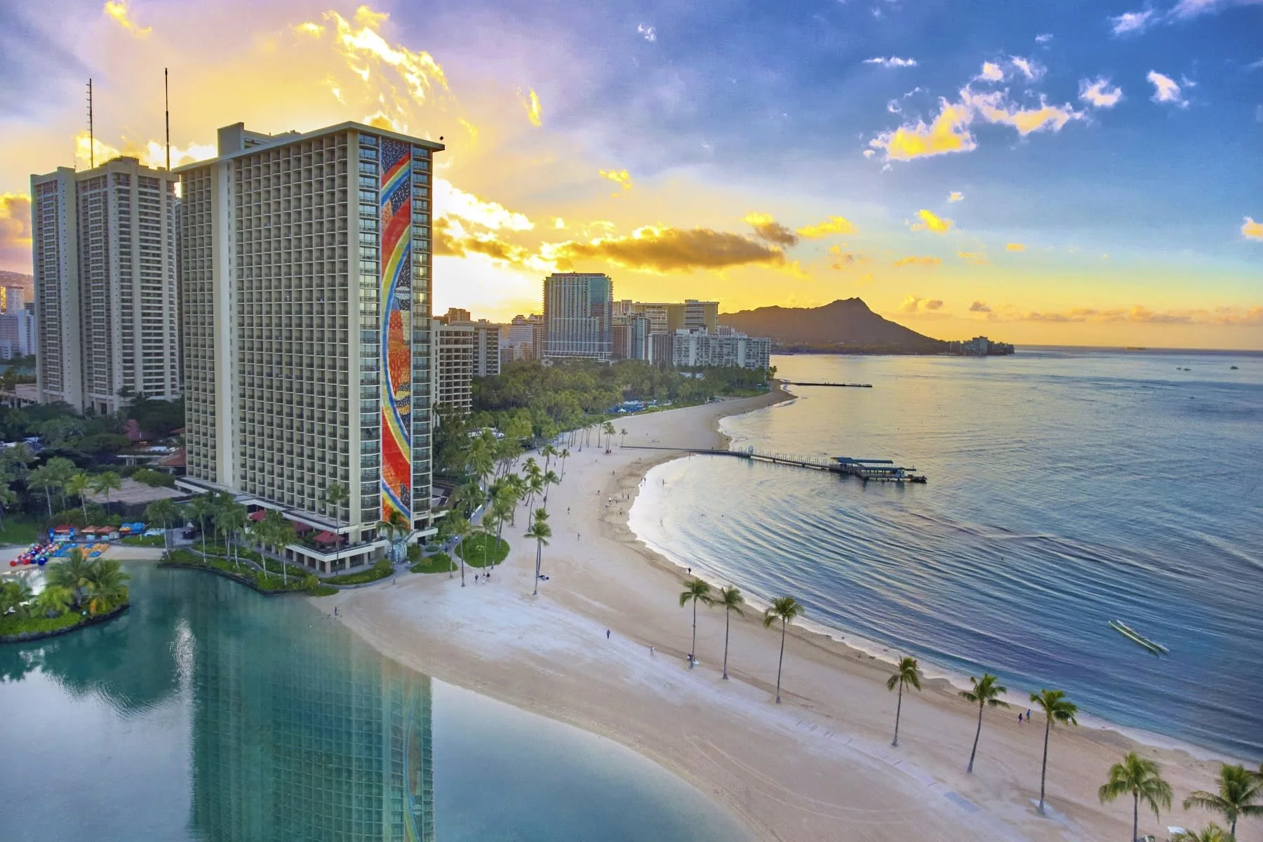 HHV+&+Waikiki+Beach
