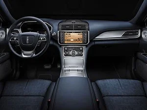 Luxury Sedan Class