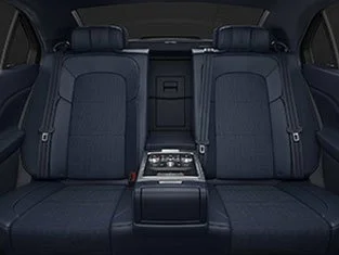Luxury Sedan Class