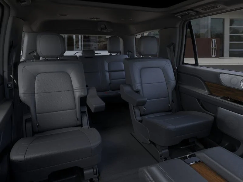 Luxury SUV Class