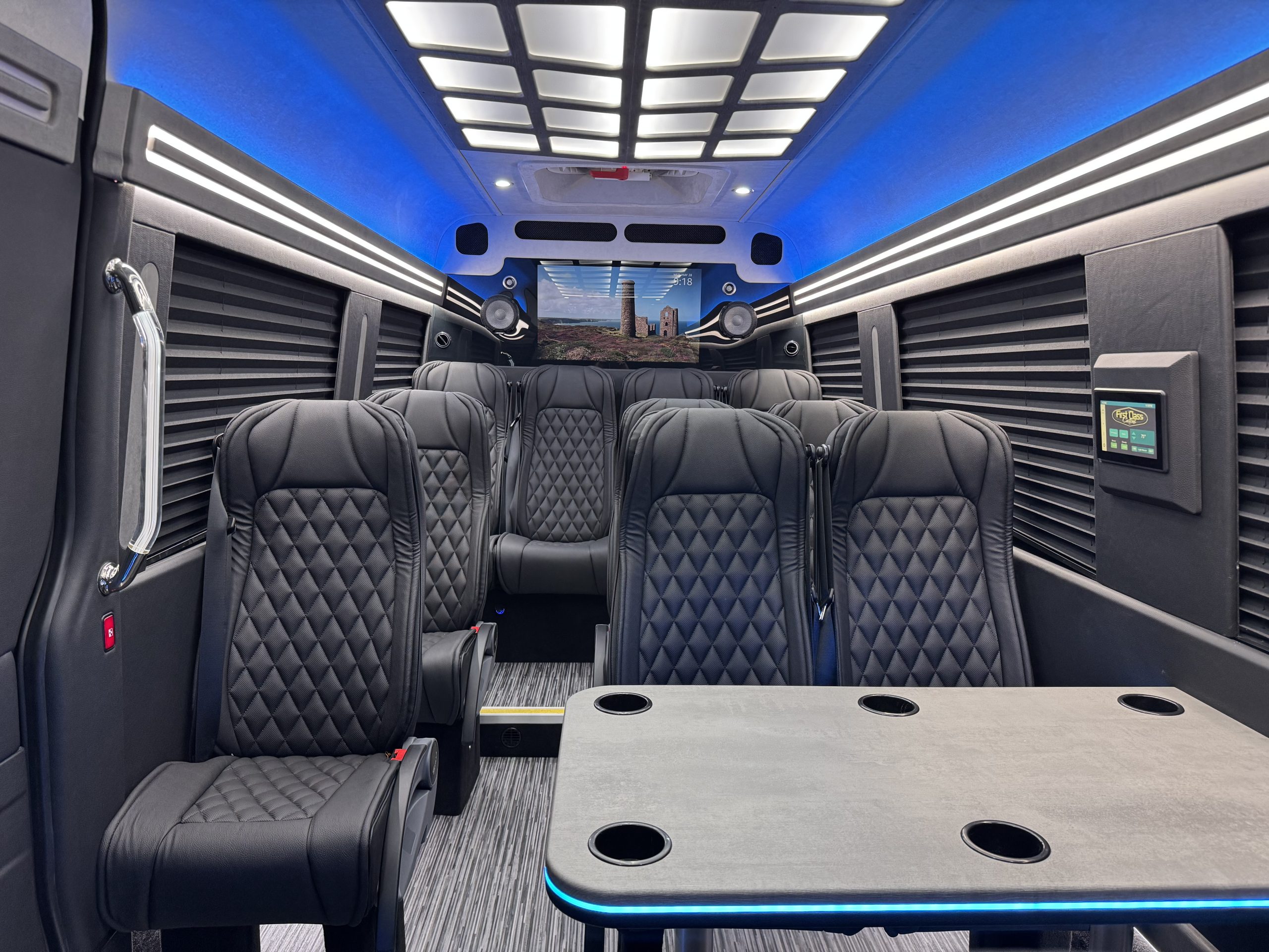 Luxury Van Class