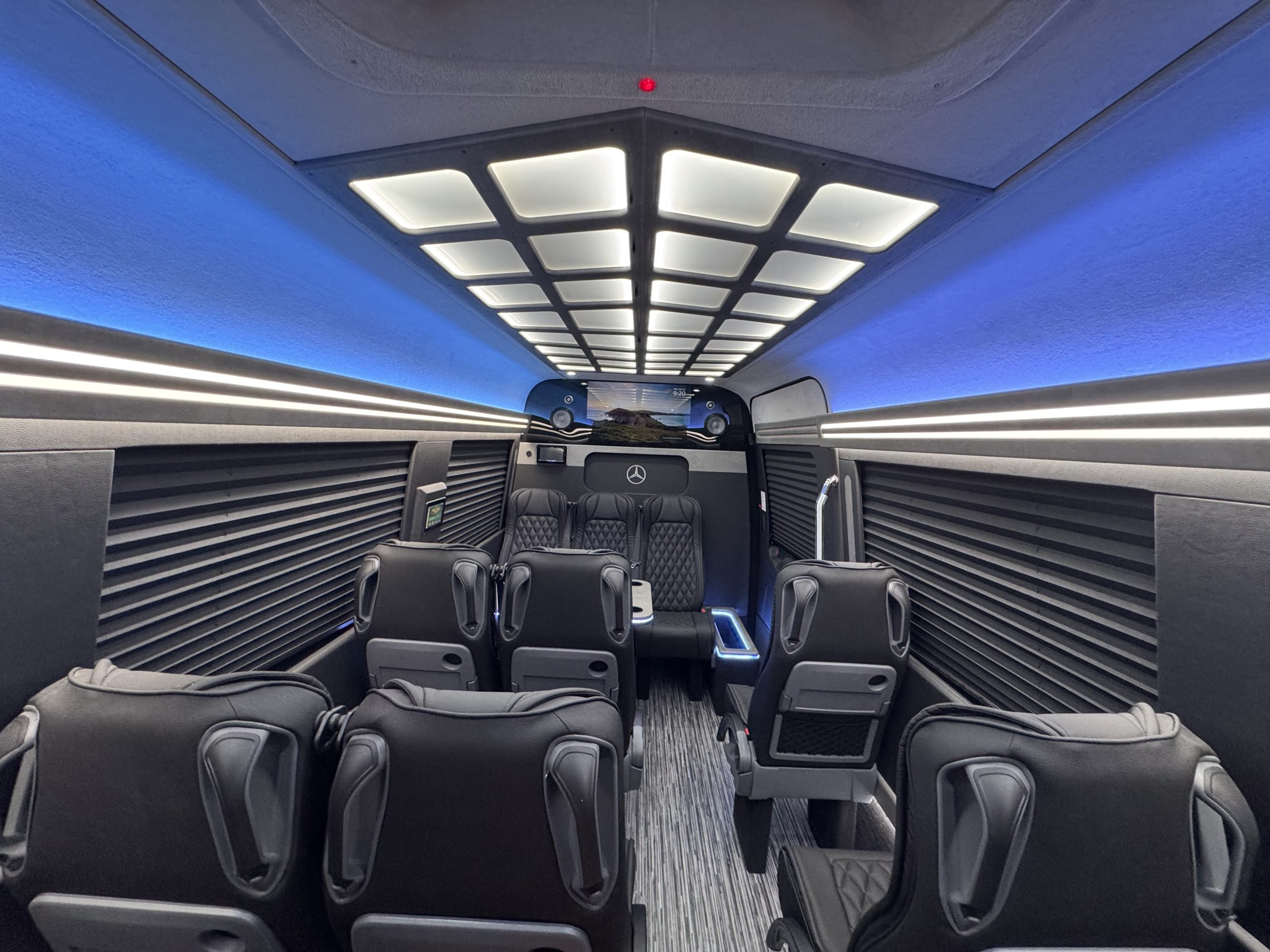 Luxury Van Class