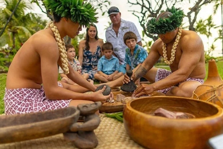 luau