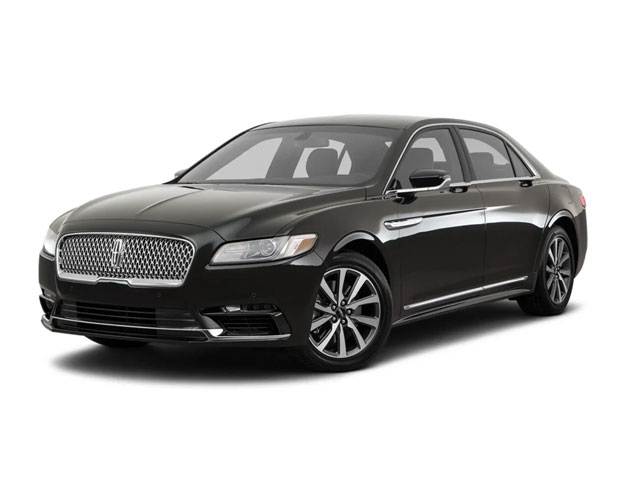 Luxury Sedan Class