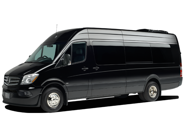 Luxury Van Class